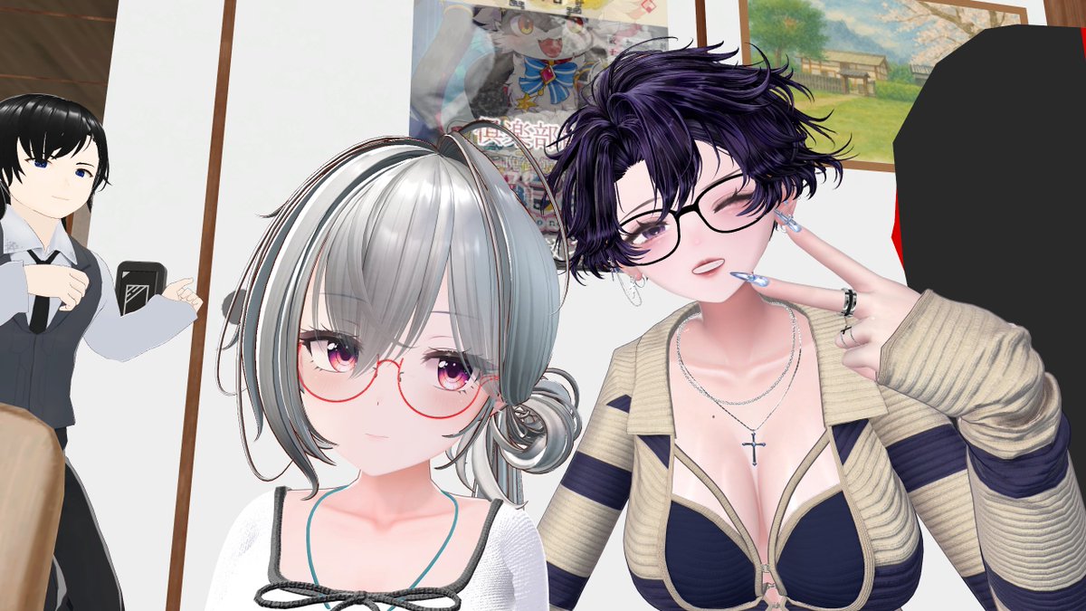 ウロサキ tweet media