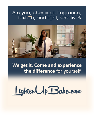 lighten_up_babe's tweet image. Need a safe space from heavy perfumes and fragrance in your skin products? I got you!
One Love,
Your skin journey partner
lightenupbabe.com
#galveston #houston #naturalskincare #facial
