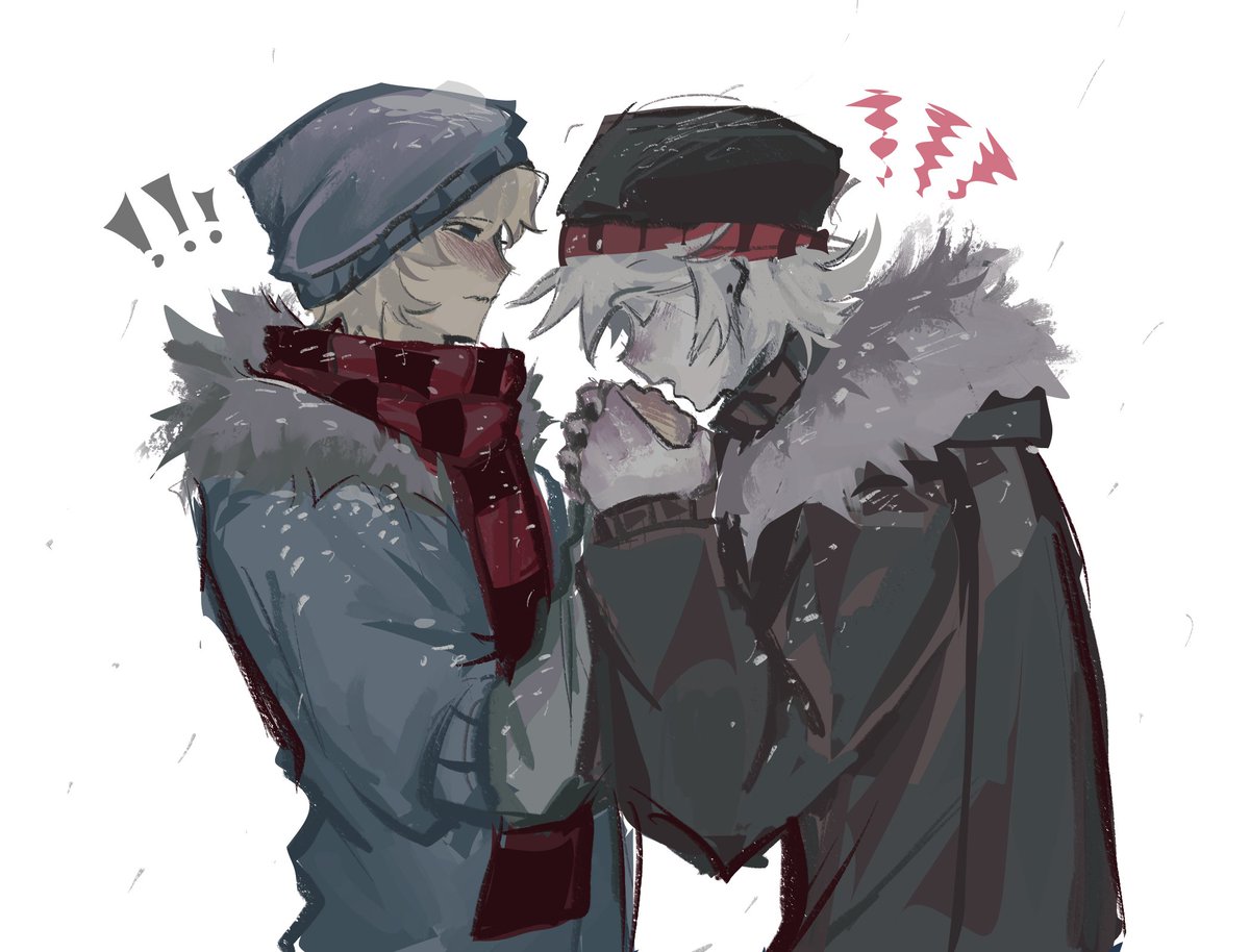 kolpaxi's tweet photo. #damian #nate #casefile1225 https://t.co/sHKJFuxSxe