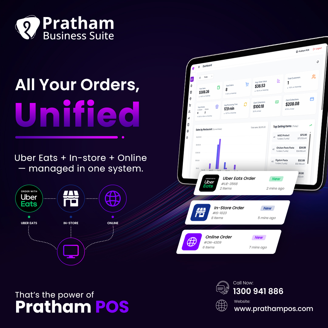 Pratham POS & Business Suite (@prathampos) / Posts / X