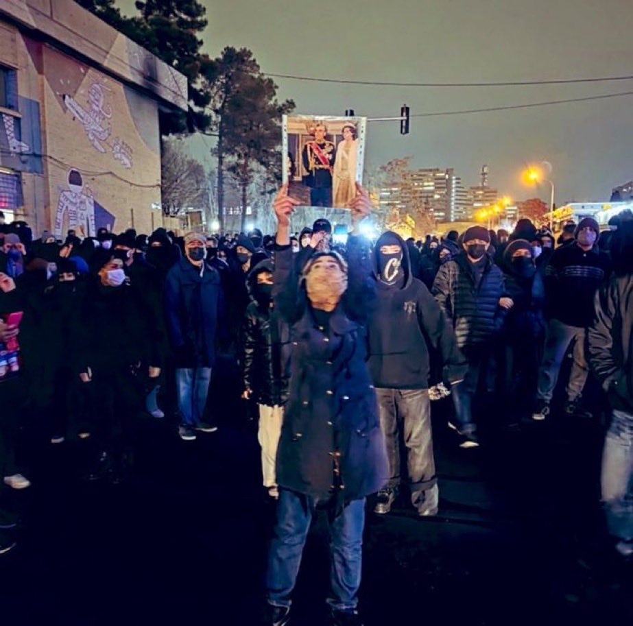 Apranik 🇮🇷🇮🇱 tweet media