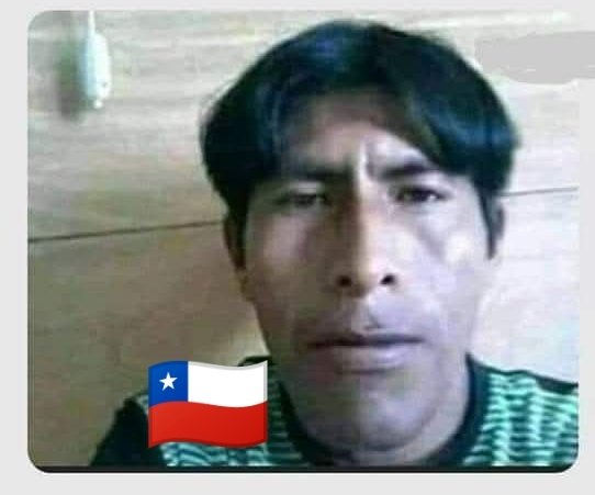 Chao indígenas creyendose europeos🤣🤣🤣