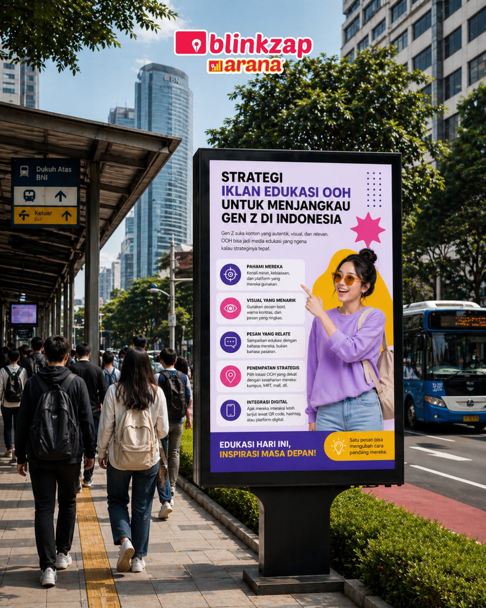 Blinkzap Indonesia tweet media