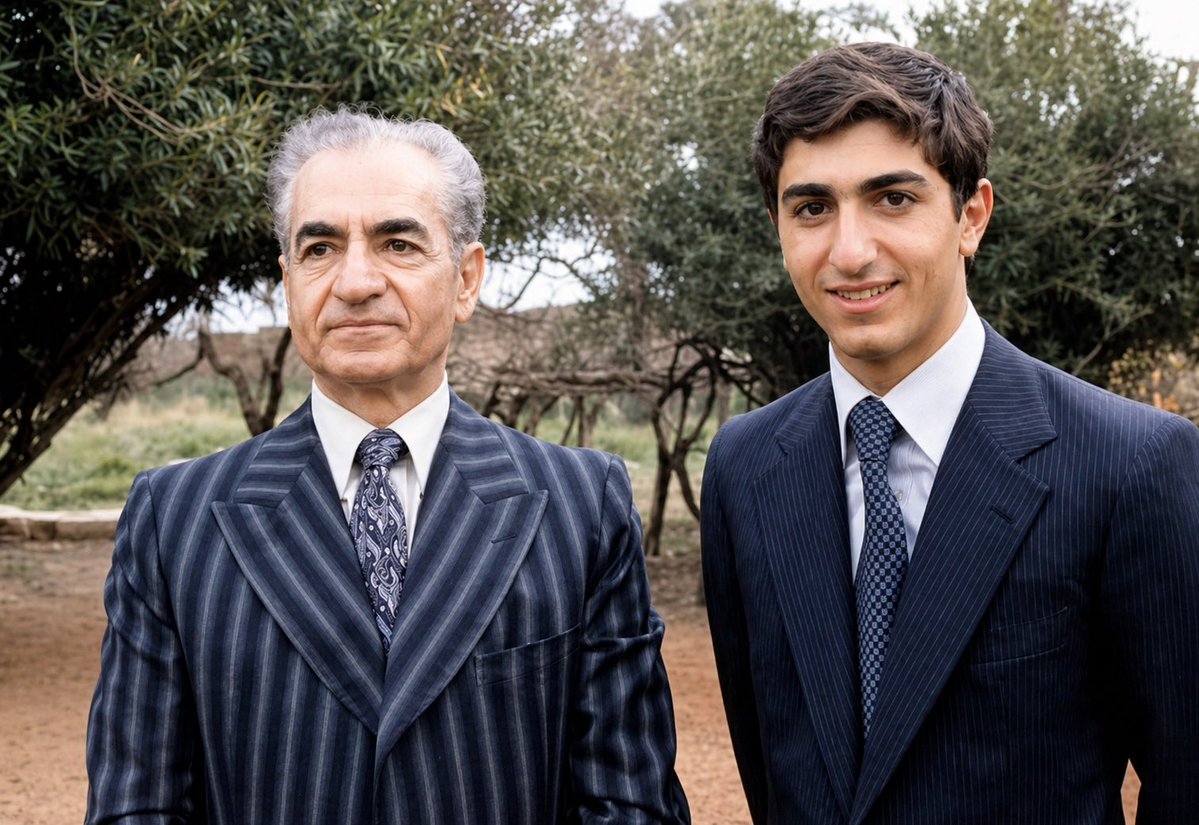 پلنگ صورتی tweet media