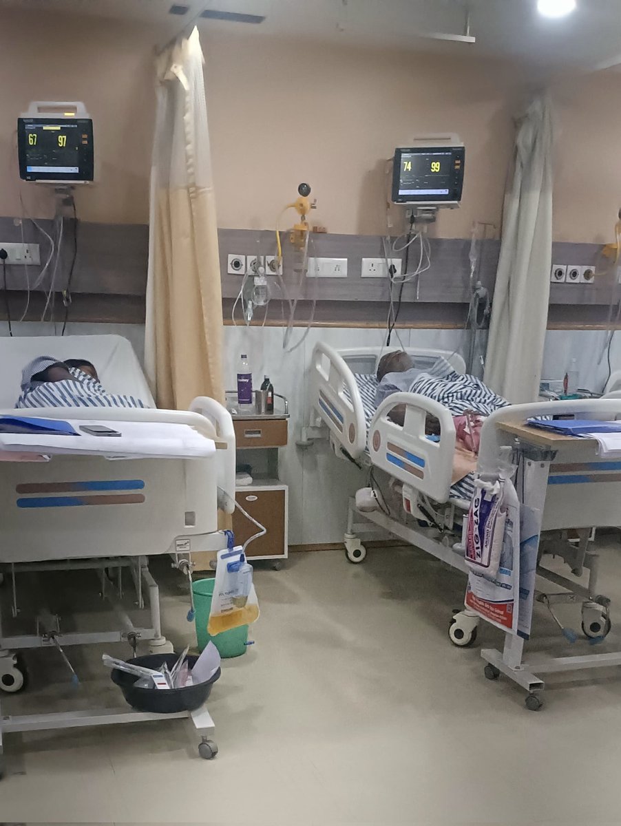 My uncle met with an accident and is admitted to a private hospital in Patna. They are charging ₹20K/day for the bed and ₹10K per term for medicines.

I’m facing financial difficulty, and the doctor is demanding ₹80K for discharge.

Can I get any administrative assistance?