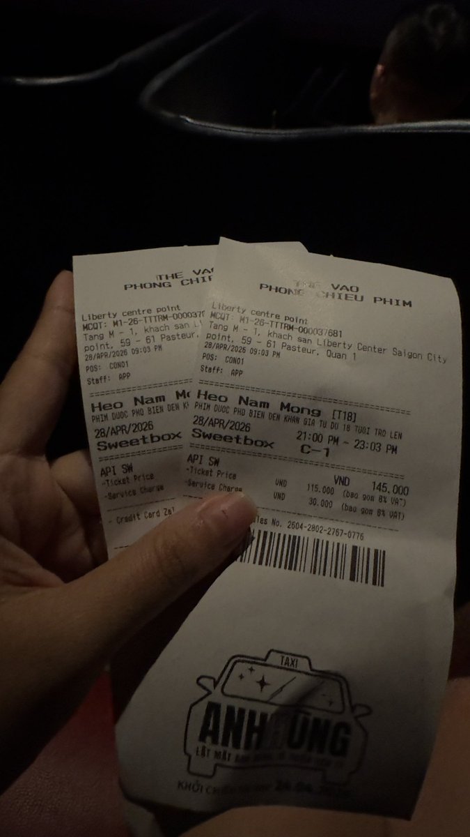 Linh Nguyễn tweet media