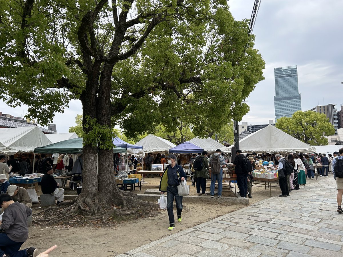 四天王寺大古本市
想像以上の本と人

#ツール・ド・古書