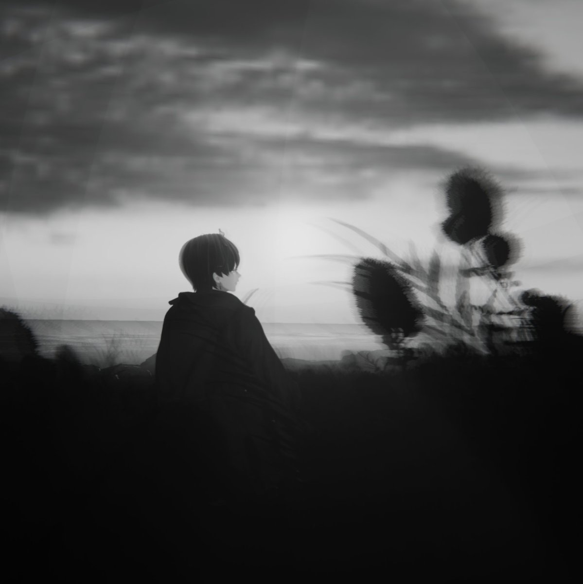RadianceVRC's tweet photo. End of a beginning • 始まりの終わり

#VRChat #INTEGRAL_CAM #VRChatPhotography https://t.co/J6392DDz8d