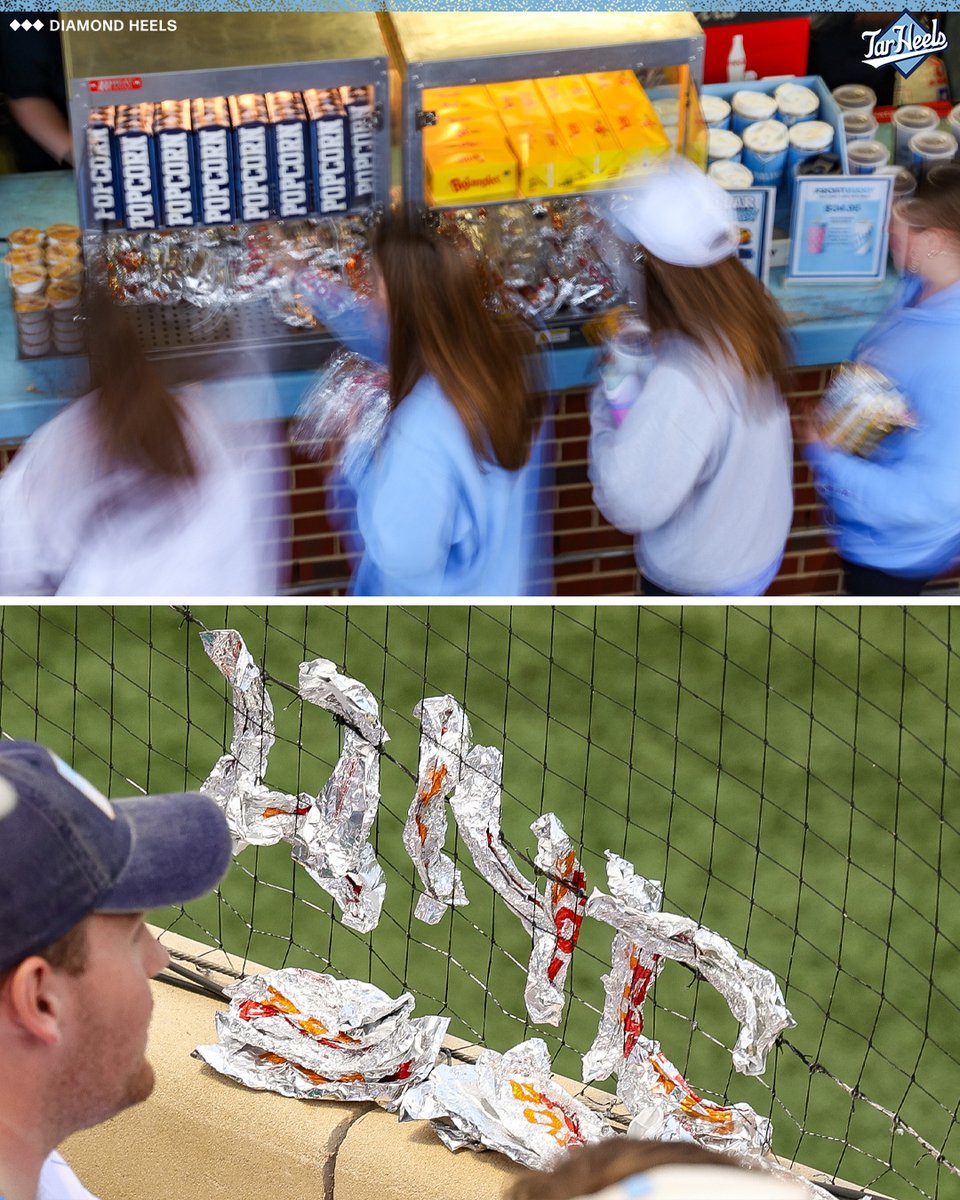 Carolina Baseball tweet media