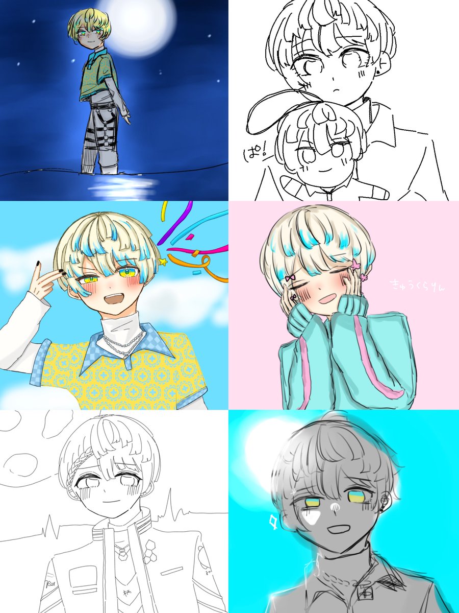 いずな tweet media