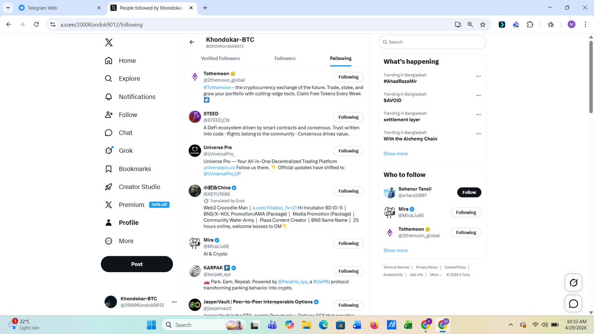 Khondokar-BTC tweet media