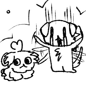 arghlk0's tweet image. kre.pe/kRf9

5백원 동물화 짤커미션인데

20장 작업마다 rt 한 페어씩 그려드릴게요

최소 1페어부터 받습니다//
오너분끼리도 가능해요

#커미션 #커미션_오픈 #rt