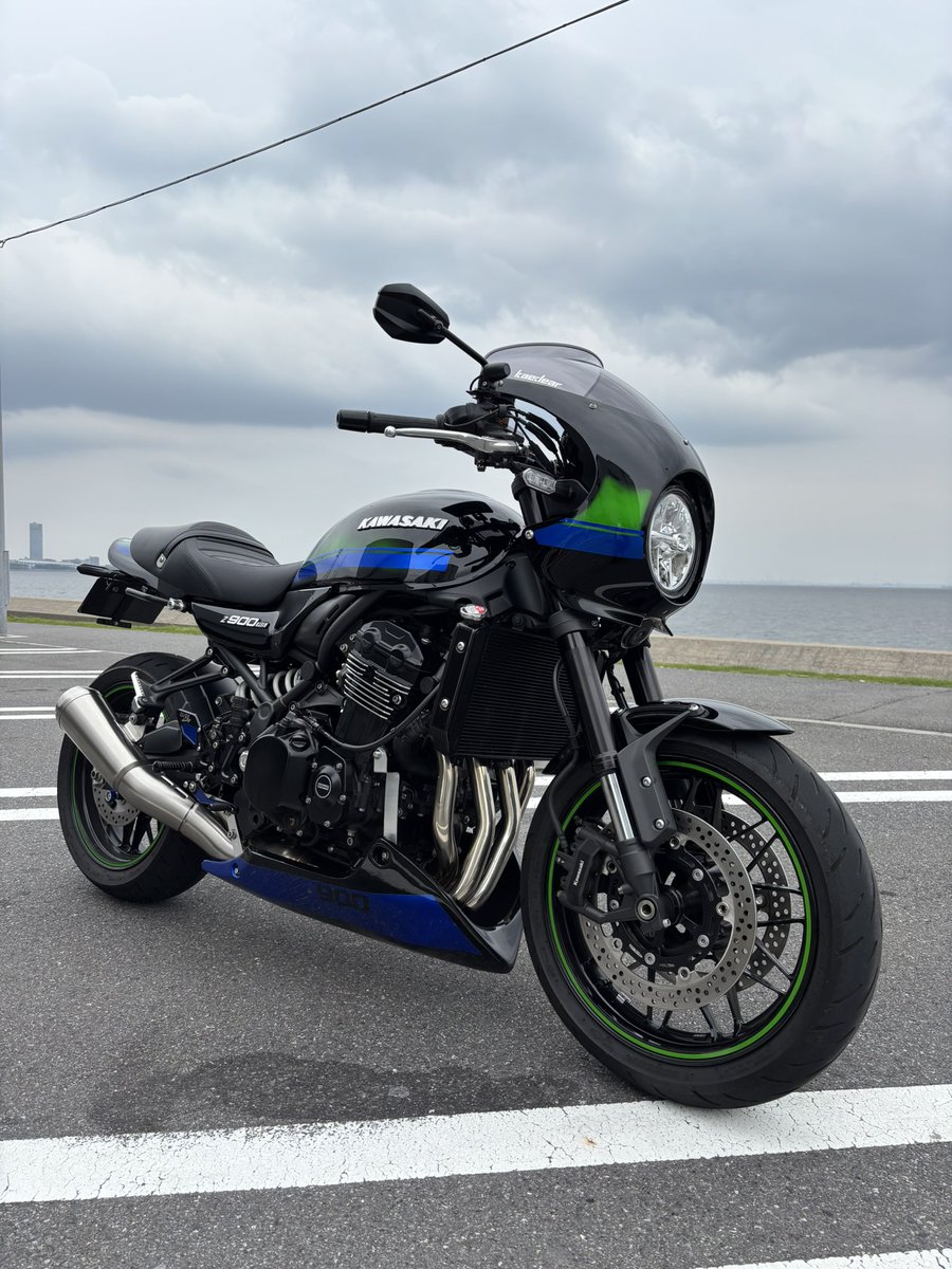 みやたか@Z900RS CAFE tweet media