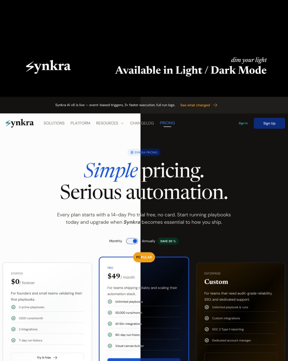 InagataTechno's tweet photo. Setelah beberapa kali mengulang struktur dan masalah yang sama, akhirnya terciptalah satu template landing page yang bisa langsung dipakai. 

Mau tau juga dong, berapa jam yang biasa kalian habiskan untuk setup awal sebelum mulai desain?  

Link Figma tersedia dibawah.🫶 https://t.co/ih86Uh3Ggx