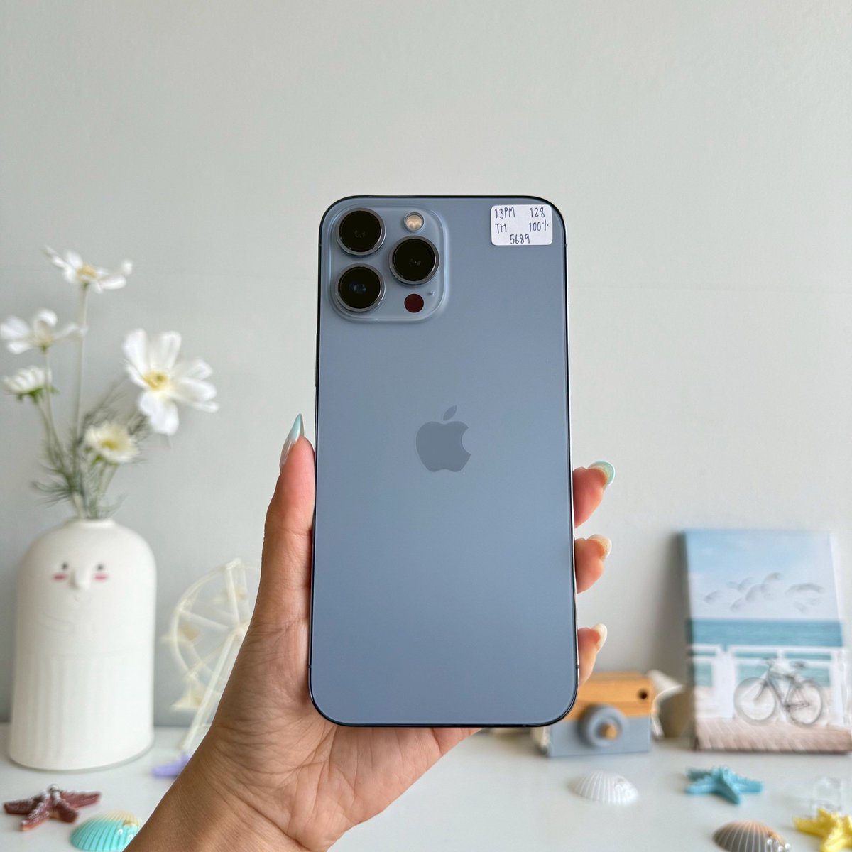 twxtwentyeight2's tweet photo. iPhone 13PM 128GB ศูนย์ไทย ◌ 👔🍊🍞

𓈒 17,900 บาท Free shipping

𓈒 ปกติหมด ไม่ติดไอคราว รีได้ตลอด
สแกนได้ปกติ

: อุปกรณ์ ชุดชาร์จ แบตใหม่ 100%

#ส่งต่อไอโฟน #ไอโฟนมือสองสภาพดี #ไอโฟนมือสอง  #ไอโฟน #ไอโฟนราคาถูก #ไอโฟนมือ2  #ไอโฟนมือสองราคาถูก https://t.co/ZOqQNu7xmZ
