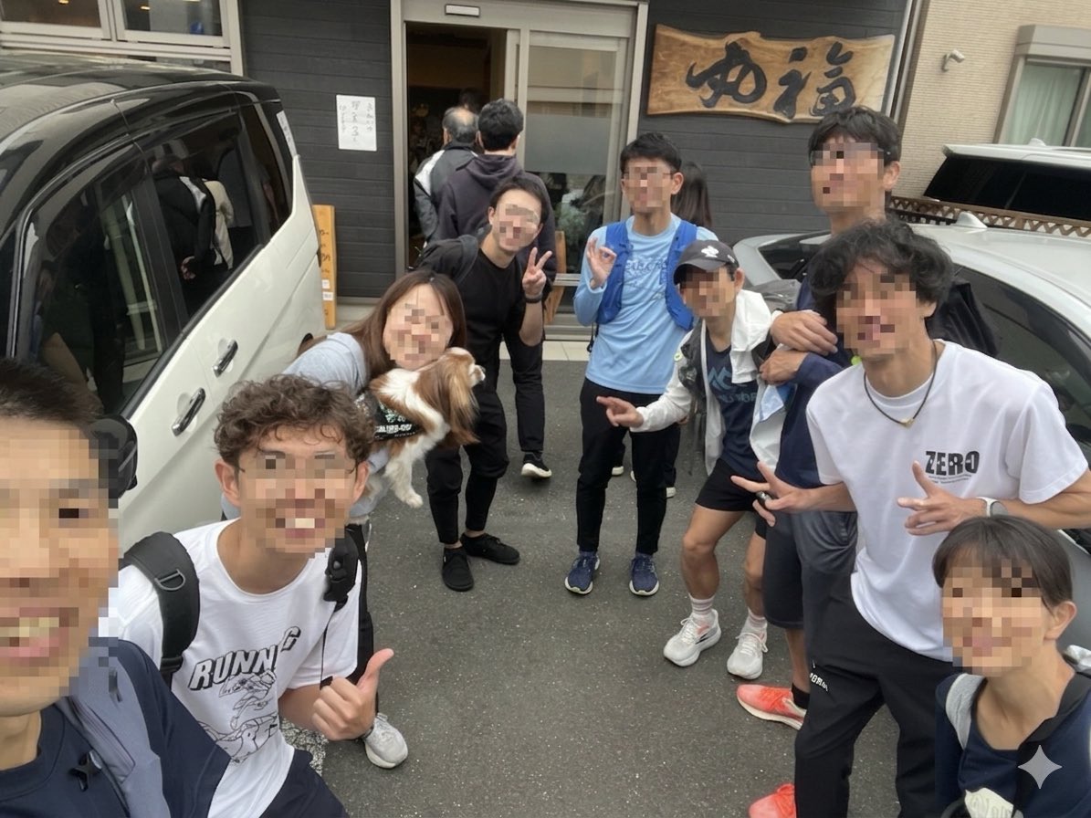 ラン・ロメ＠3/2東京マラソン tweet media