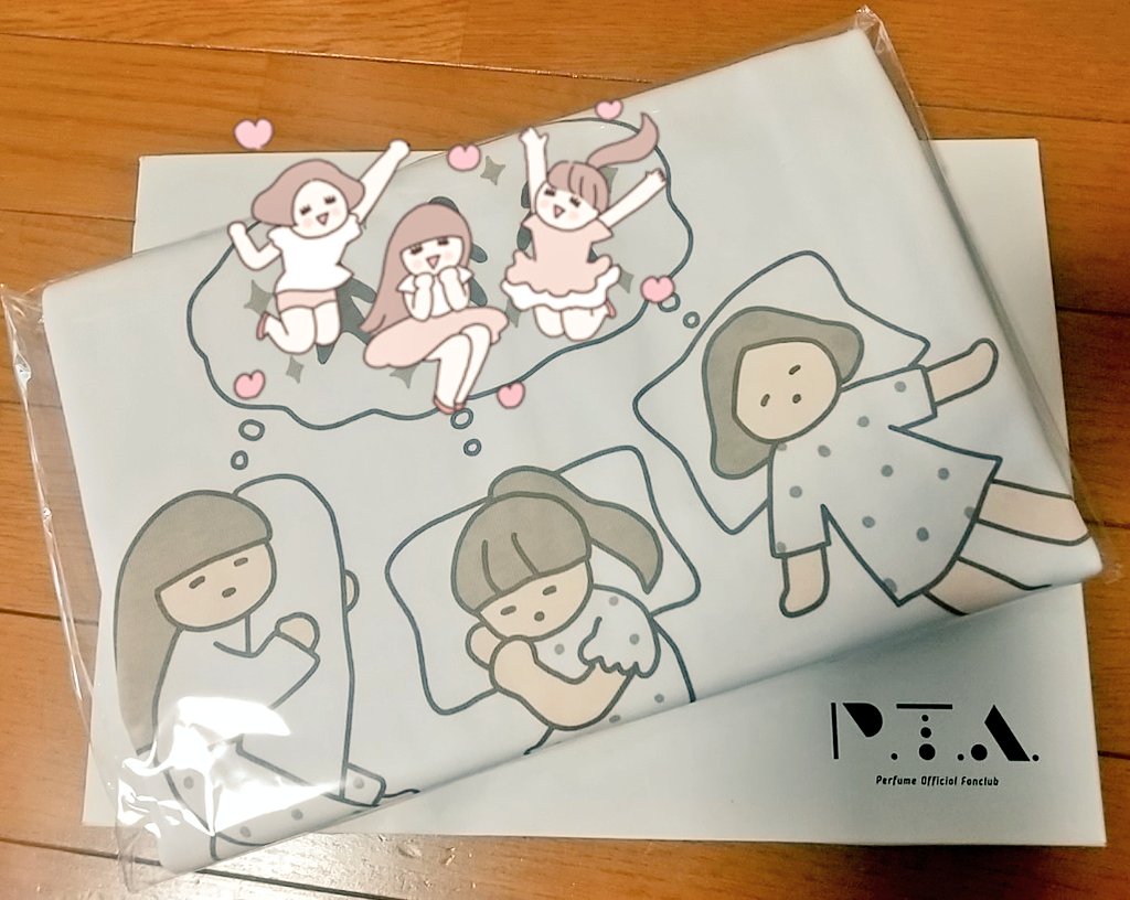 Ta447Twit's tweet image. 🌈 #Perfume 
『#LSG26』御一行 様💕
ご到着されました〜✨

お買い物から戻ったら
ポストにありました📫️

こんな地方にも祝日なのに
届けてくれたクロネコさん
P.T.A.スタッフの方々に感謝🙇‍♀

かなりカワイイ💕
ちょっと私には大きい😅