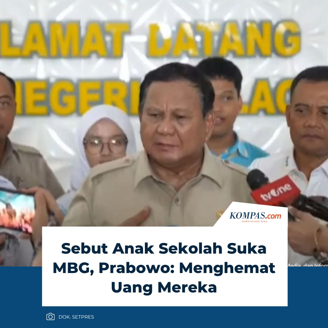 Kompas.com tweet media