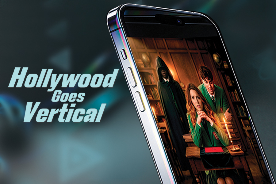 neilmcgillivray's tweet image. #1 - #feedly later

Recently read this article: Hollywood Goes Vertical

“ 

Stephanie Prange

April 27, 2026

Vertical video is no longer a social media sideshow.

Once the domain of influencers and content creators targeting teens glued to their mobile… mediaplaynews.com/hollywood-goes…