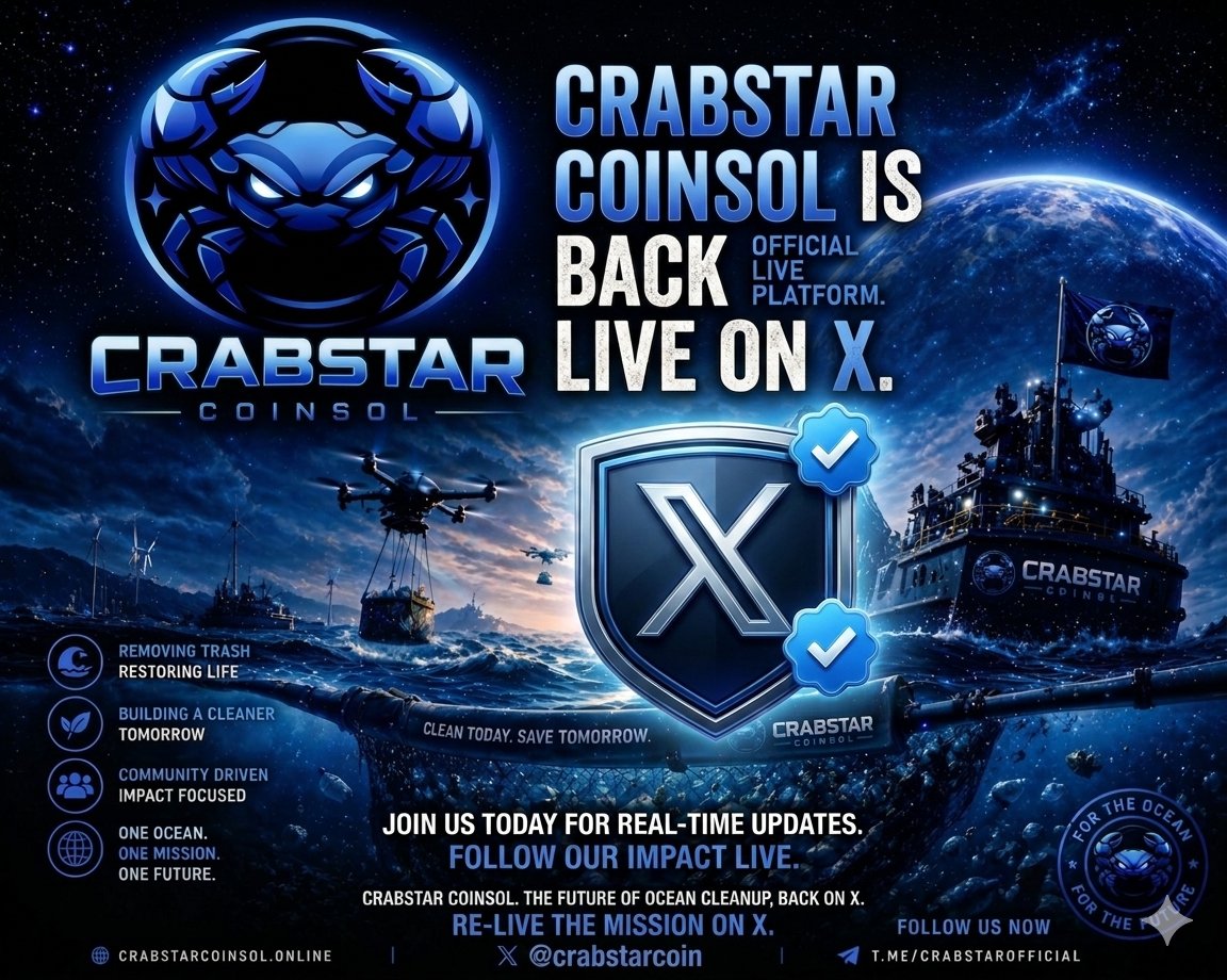 Crabstarcoin tweet media