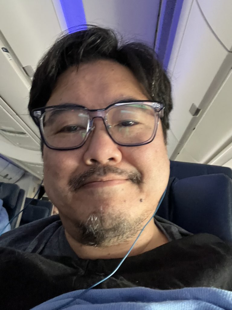 James “jchensor” Chen tweet media