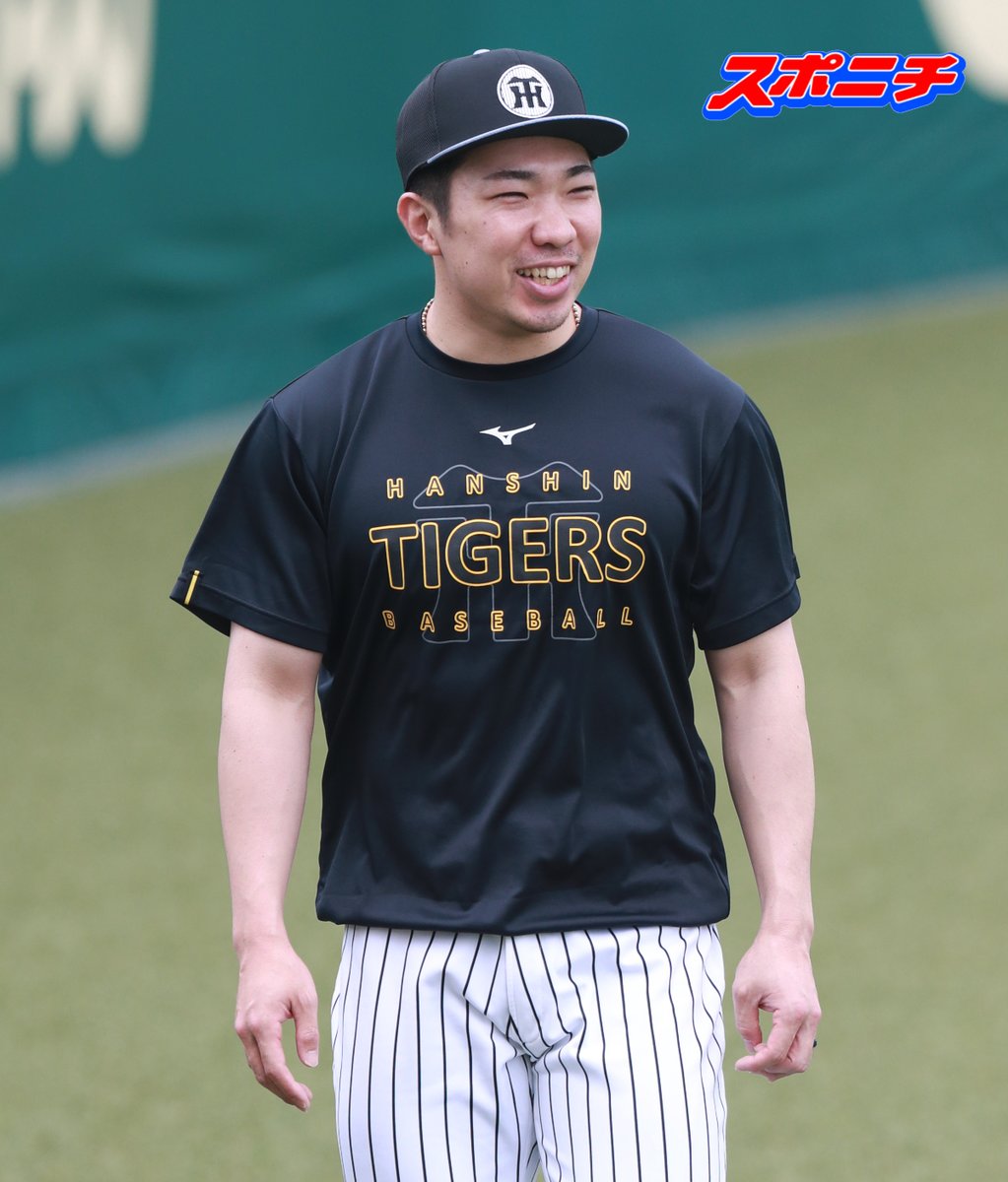 スポニチTIGERSフォト tweet media