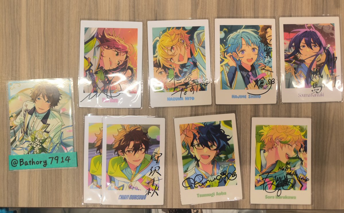 バートリ@プロカ必読 tweet media