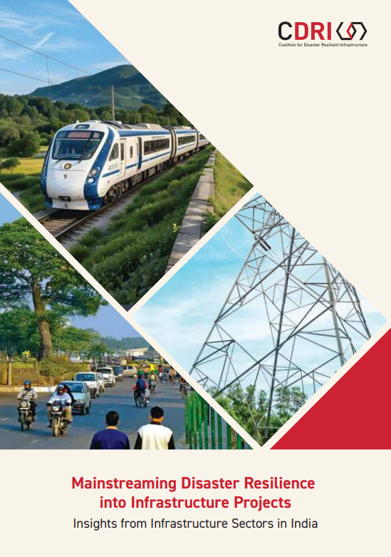 cdri_world's tweet image. #India plans to invest $4.51T by 2030 to reach its $5T economy goal.

But without #resilience, natural hazards could cost $1.02T.

💡 New @cdri_world @FinMinIndia report shows
👉 Every $1 in resilience = up to $12 in benefits.

Key innovations:

🛠️ RCBA Tool
🛠️ Resilience Toolkit