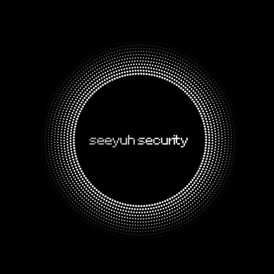 Seeyuh Security tweet media