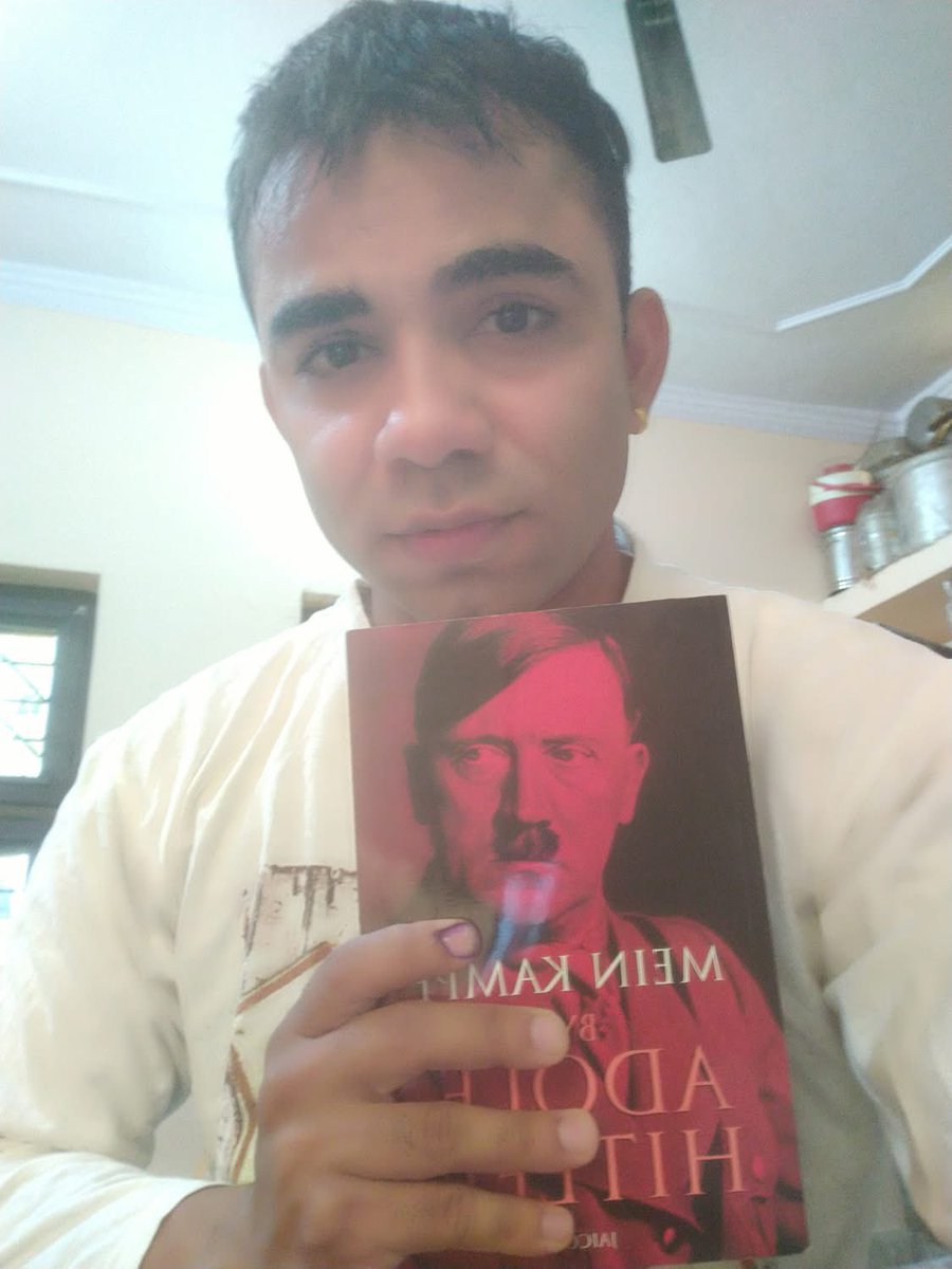 AnAdventureBug's tweet photo. #bangali We need leader not Hitler
I keep my finger blue,did you .... https://t.co/4OxkVTxKwQ