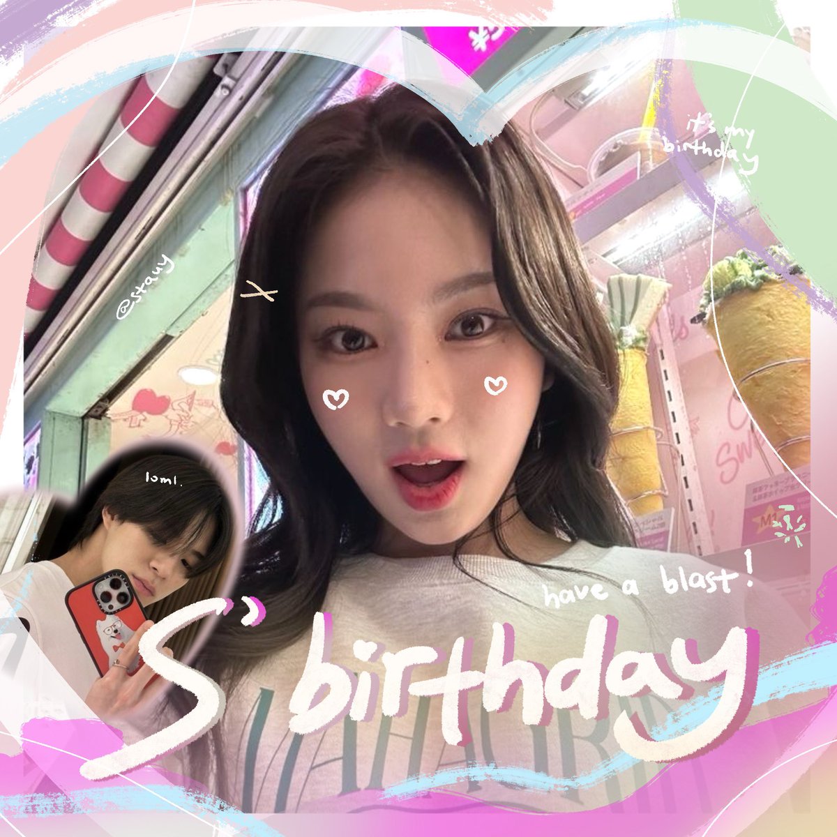 tiny ann! ᐢ..ᐢ tweet media