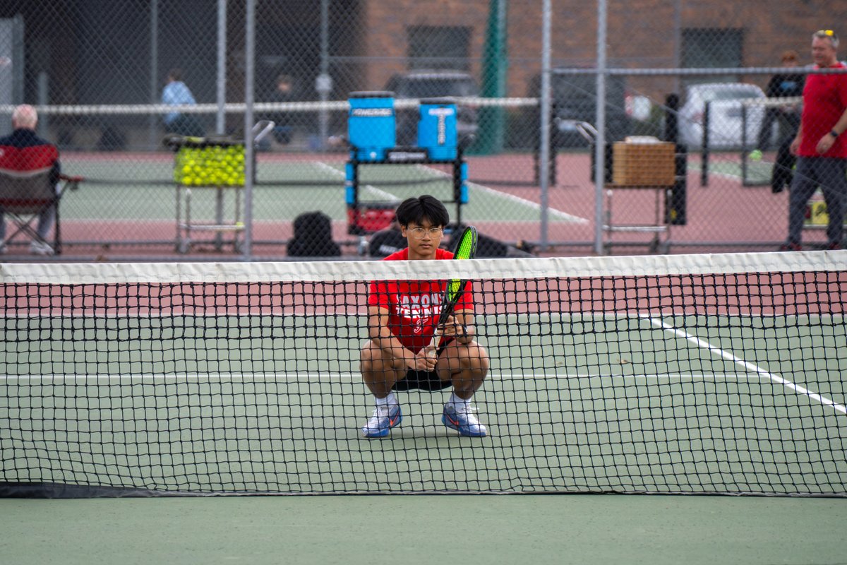saxonsathletics's tweet image. A few 📸 from Saxon Boys' 🎾 match vs CV at Ferris on 4/28

#spokane #tennis #gosaxons⚔️