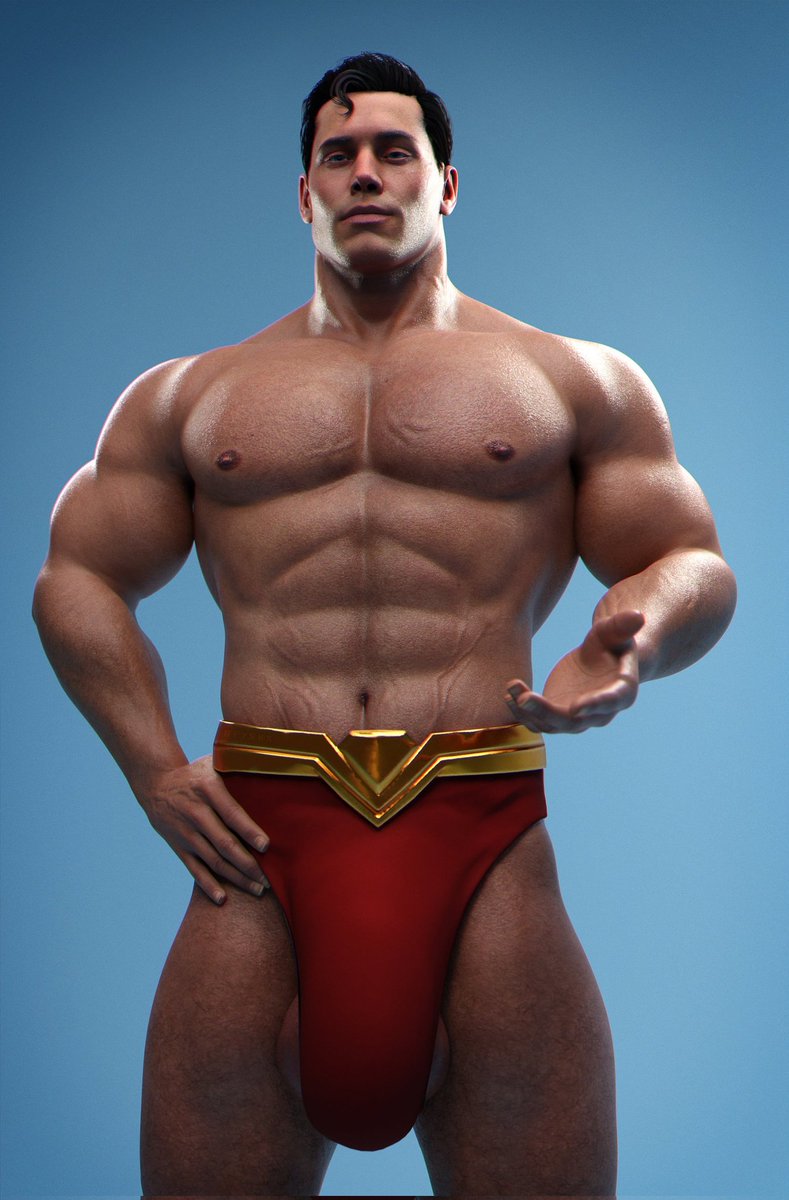 sᴜᴘᴇʀ. ᴍᴀɴ. tweet media