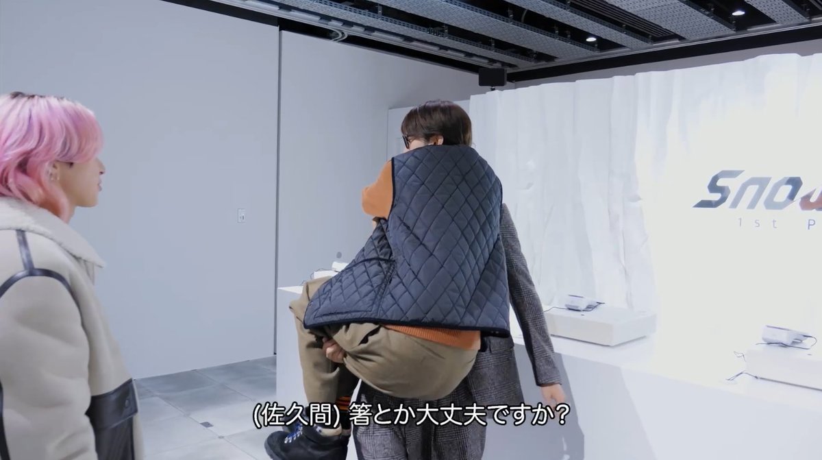 MEISTRIA's tweet image. Hikaru carrying Koji with just one hand is such a huge strength.