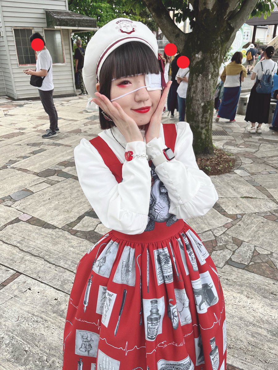 つーことで花チャマかわいい(  ･᷄ ֊ ･᷅ )\花/