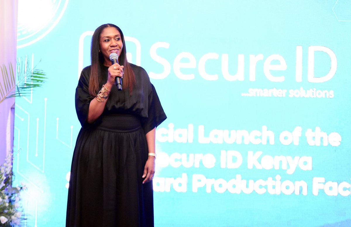 SecureID Limited tweet media
