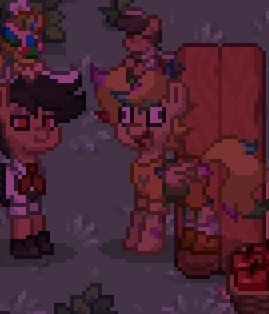 Romeosfish's tweet photo. I realized I'm not posting as much as before, merely because of school.

Here's Charlie and Riccardo 🥹 playing with ena👀 https://t.co/RqXuJMeney