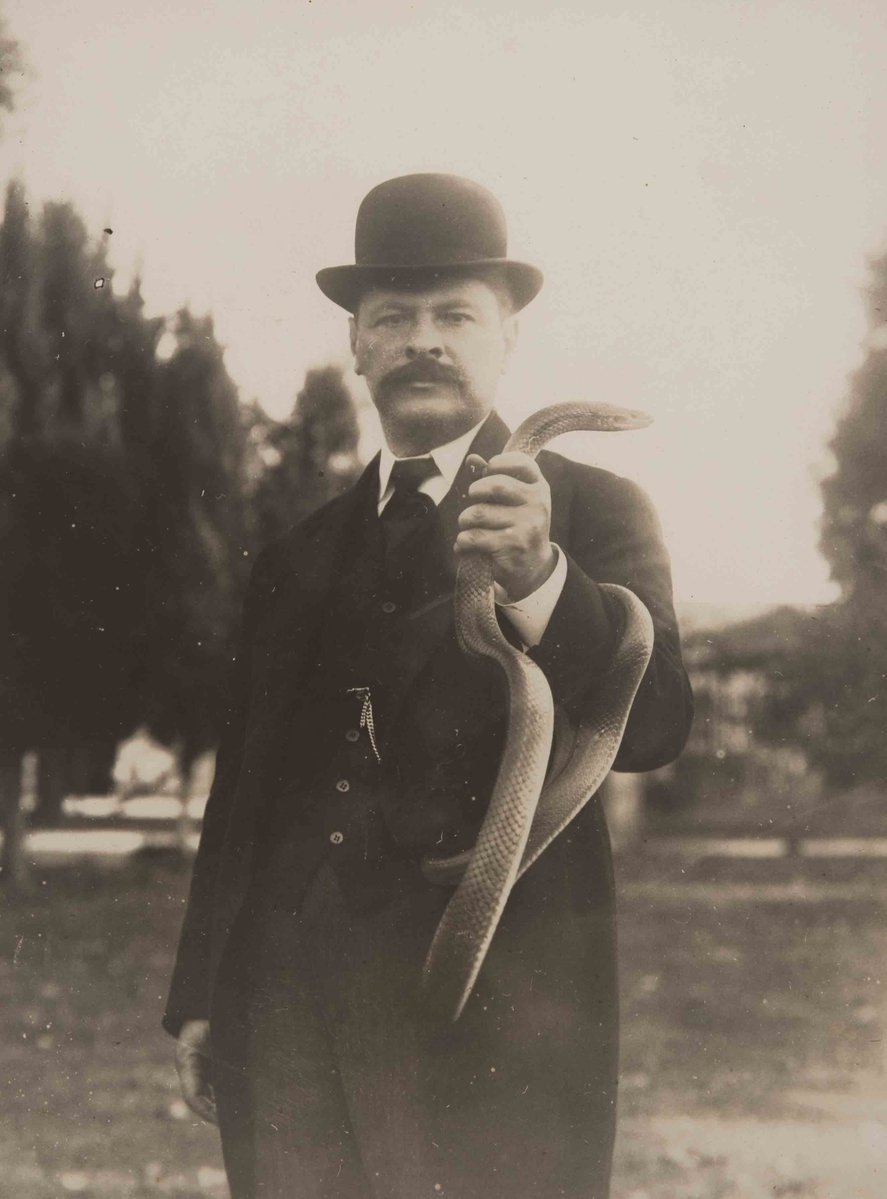 Há 161 anos, em 28 de abril de 1865, nascia o médico, cientista e sanitarista Vital Brazil, um dos pioneiros mundiais da imunologia e da toxinologia.

Ativo no combate às epidemias e problemas sanitários que assolavam o Brasil desde o fim do século 19, Vital Brazil foi