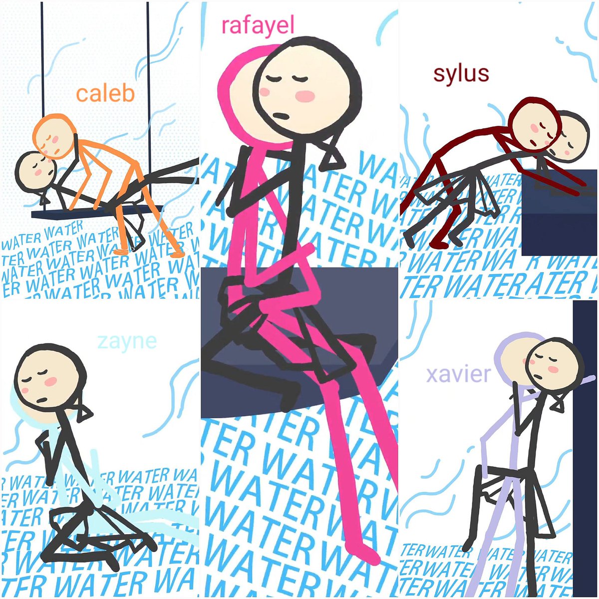 We've truly reached love and peakspace I still can't believe the official company posted this