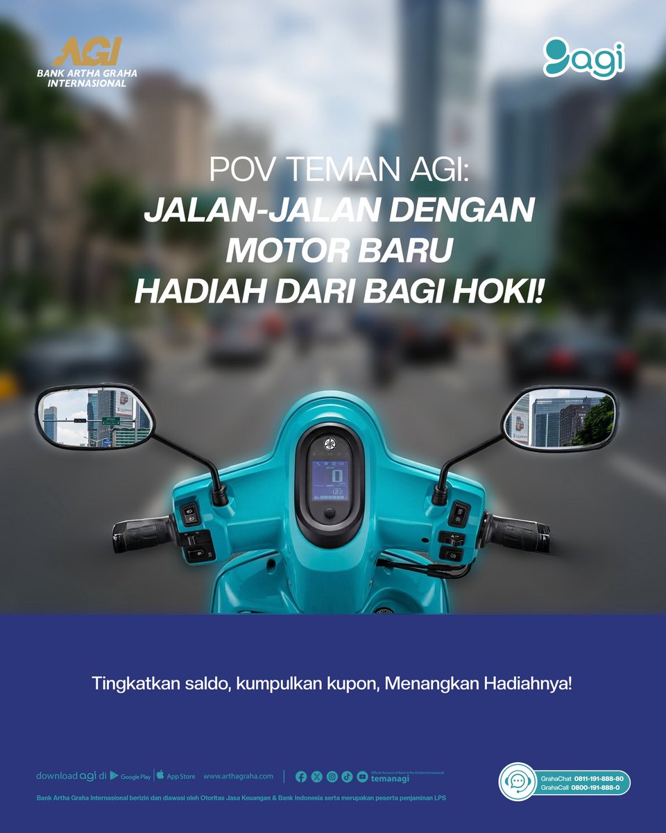 Bank Artha Graha Internasional tweet media