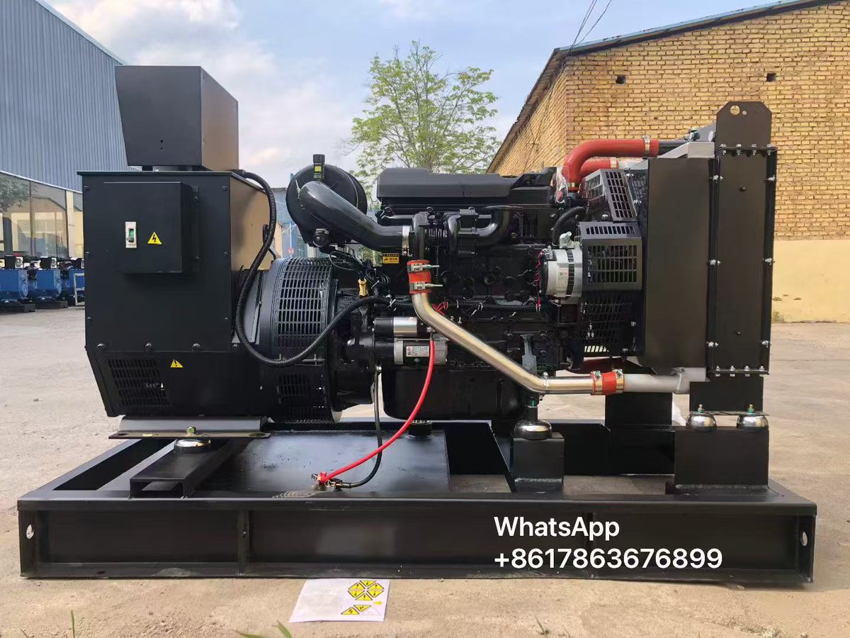 CarlottaJoo's tweet image. WeiChai 100kw diesel generator set#weichai #yucha #Cummins #dieselgenerator#generator