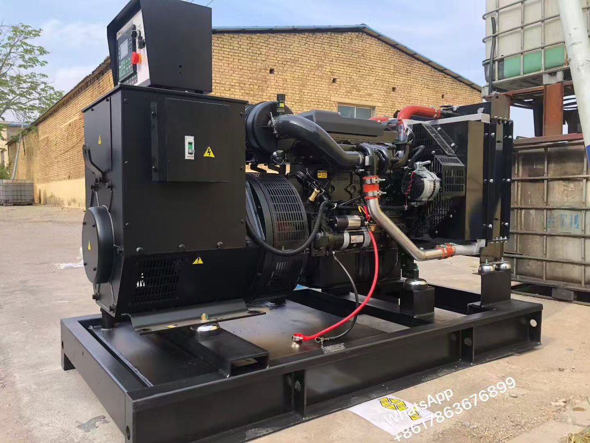 CarlottaJoo's tweet image. WeiChai 100kw diesel generator set#weichai #yucha #Cummins #dieselgenerator#generator