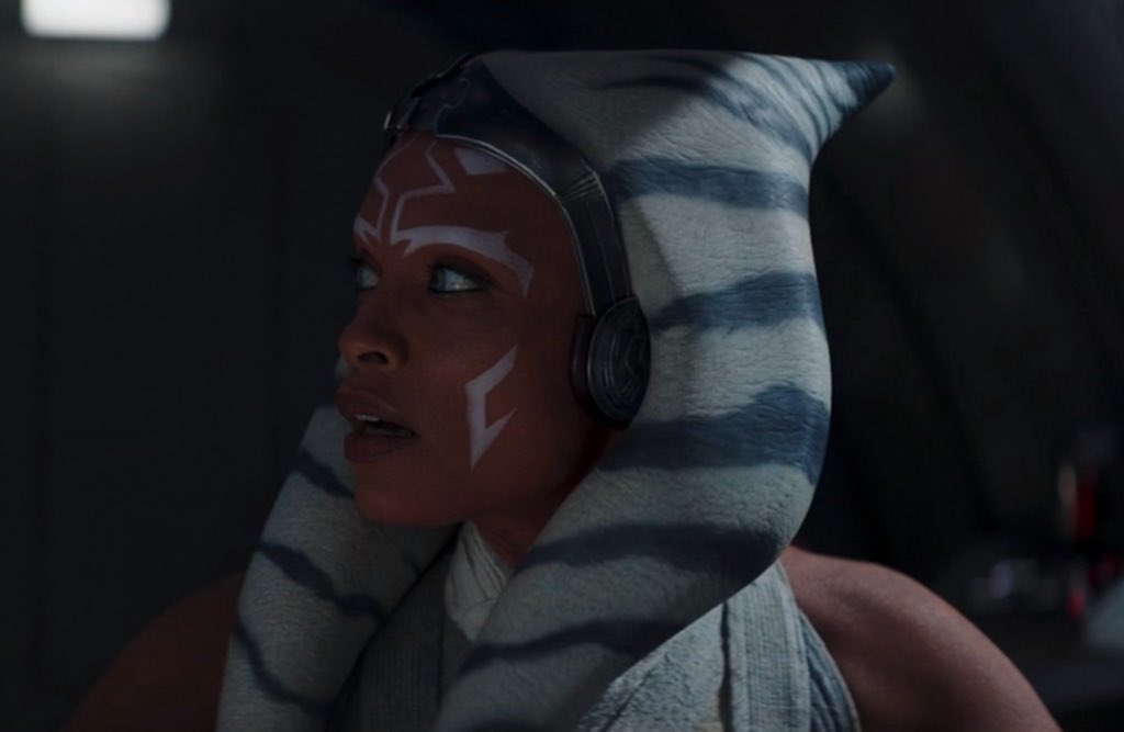 Hayden Christensen stan | Ahsoka Tano stan tweet media
