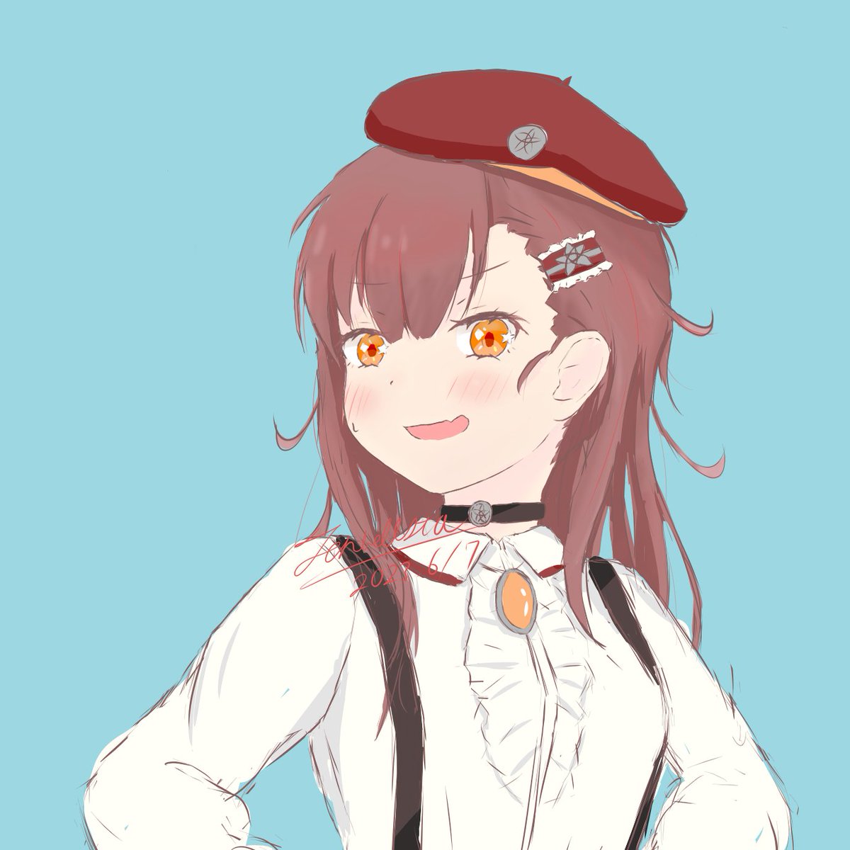 suk_tenbellsta's tweet photo. こんなイラスト描いています！
よろしくお願いします！
＃skeb
#イラスト好きな人にフォローされたい #創作 #春の創作クラスタフォロー祭り #OC #創作イラスト #イラスト #Illustraton #お絵描き https://t.co/M4WkWWTzvR