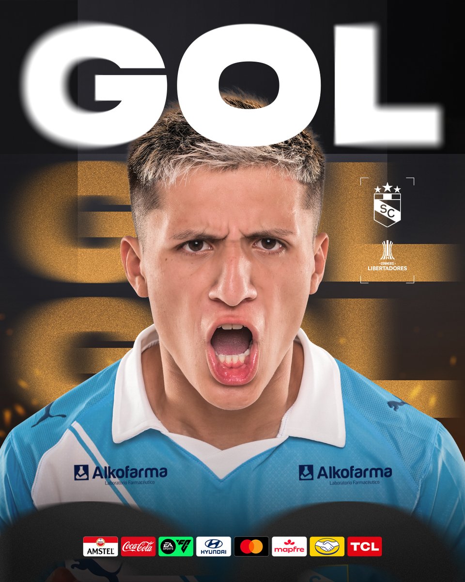 Club Sporting Cristal tweet media