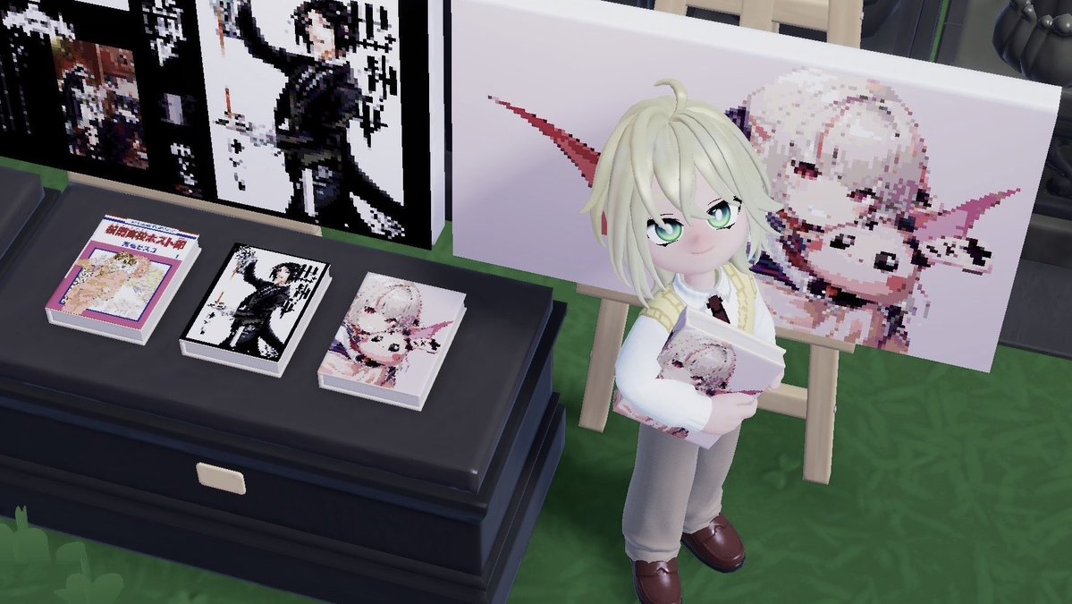 しゃふお tweet media