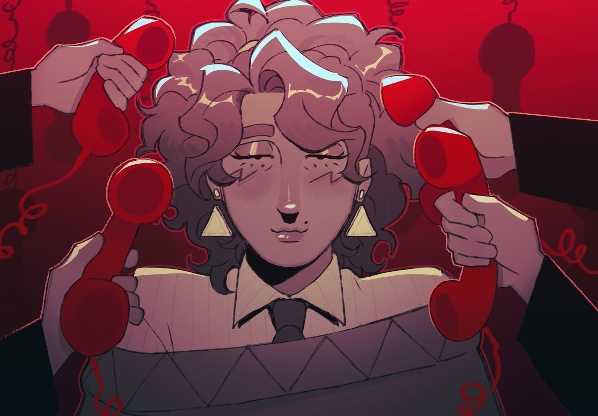 faeryee's tweet photo. some beautiful characters i've been commissioned to draw https://t.co/4WTsGQaCGs