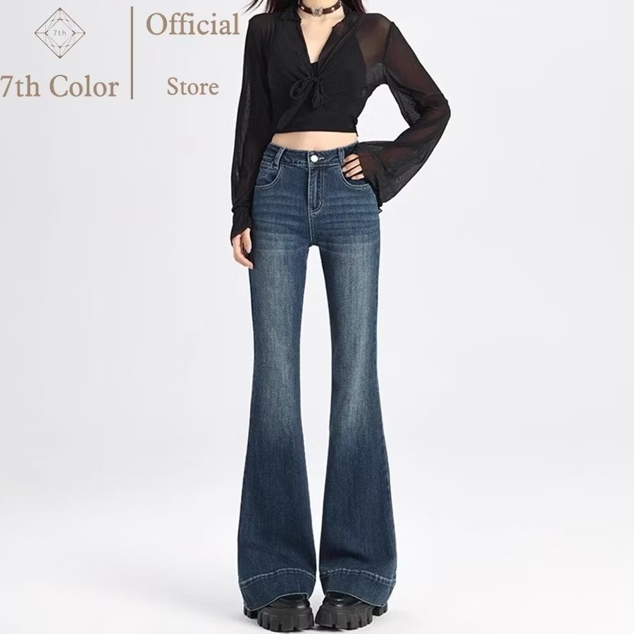 kupibutterscoth's tweet photo. ￼7th Color | Cutbray Jeans Korean Style 

🔗 https://t.co/qztcxAUfQo https://t.co/CECWs0RMVZ
