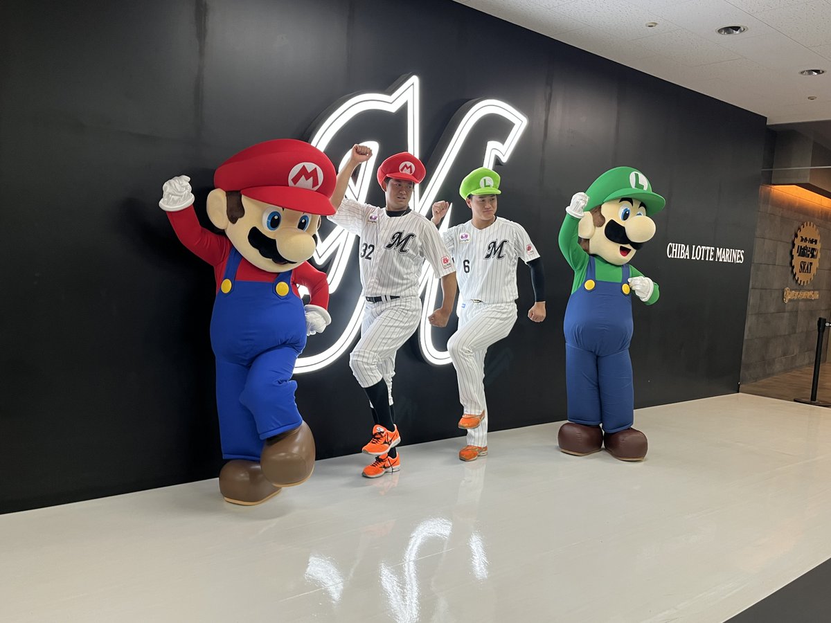 マリーンズ情報＠サンスポ tweet media