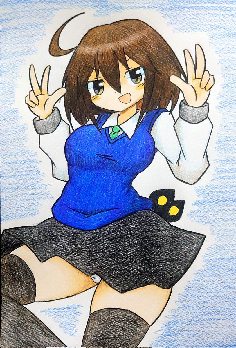 伊カスミ tweet media